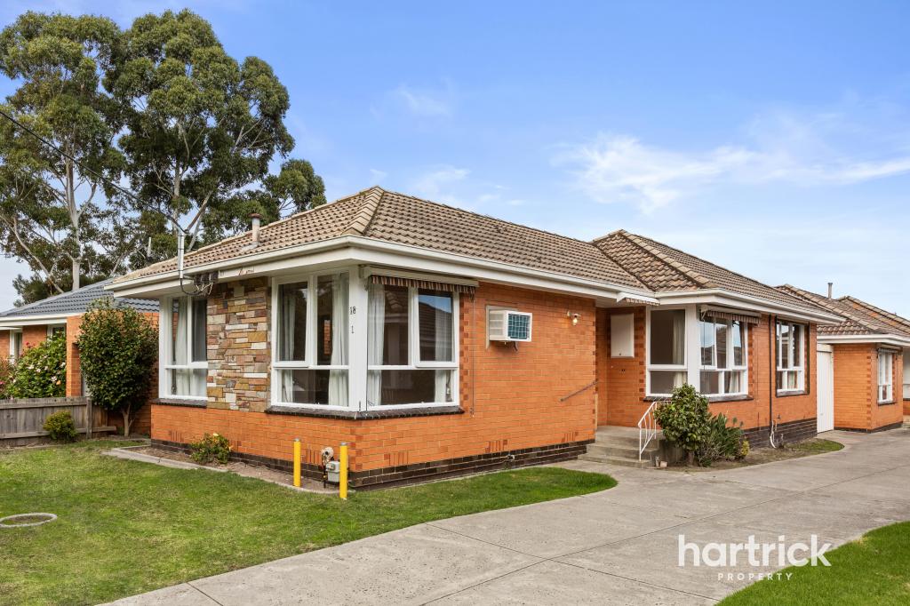 1/18 Garden Ave, Glen Huntly, VIC 3163