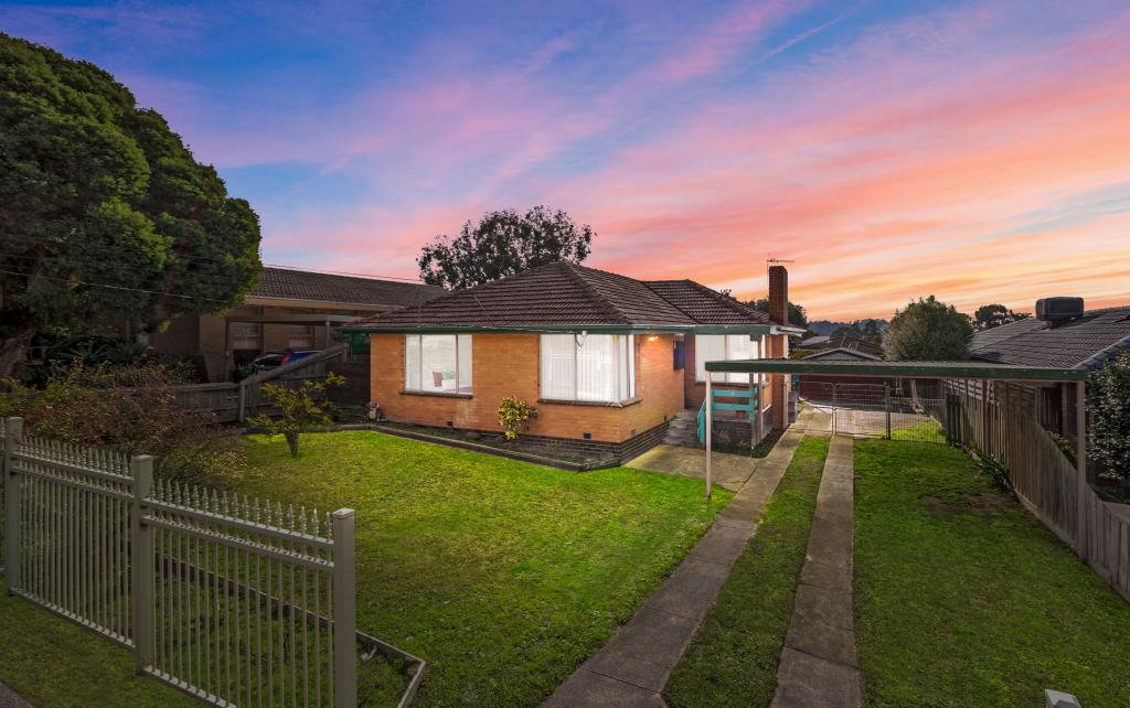 11 Bentley St, Wantirna, VIC 3152