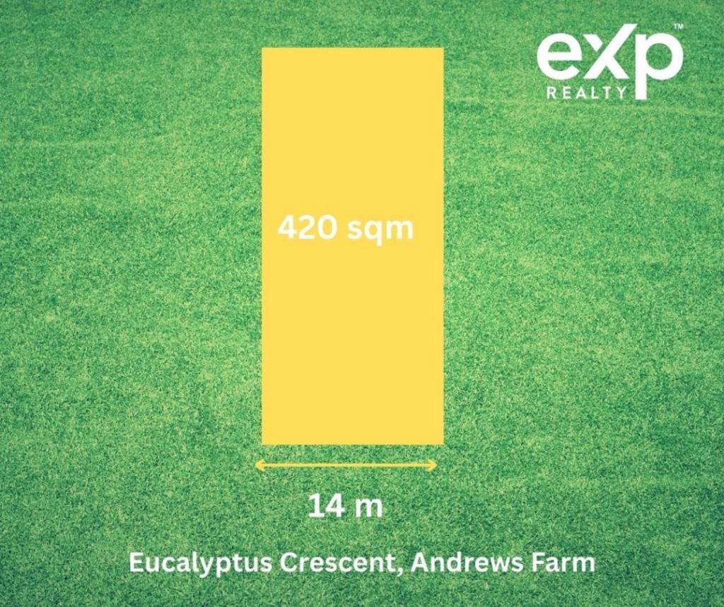 Lot 1107 Eucalyptus Cres, Andrews Farm, SA 5114