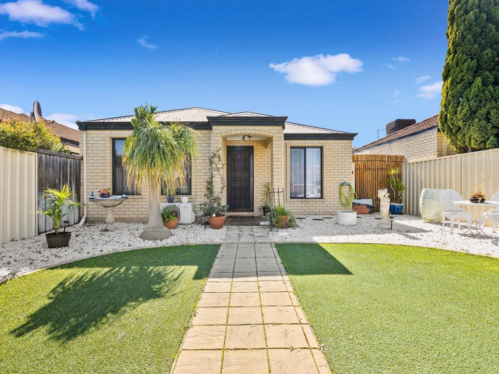 81 Vaucluse Cres, Ellenbrook, WA 6069