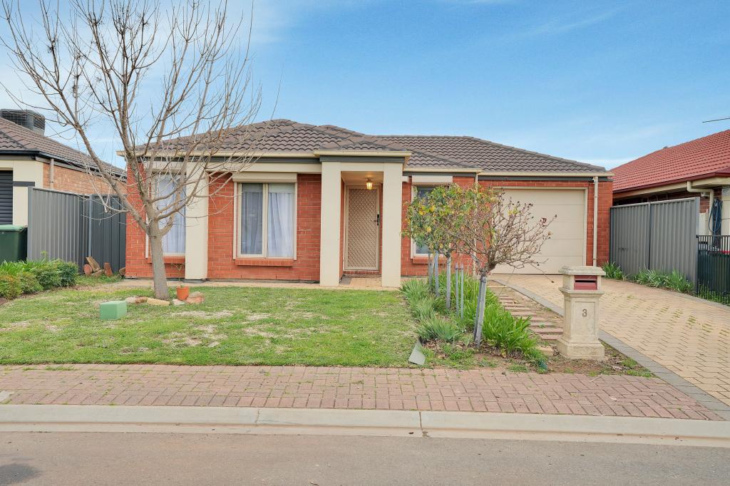 3 Toorna Pl, Andrews Farm, SA 5114