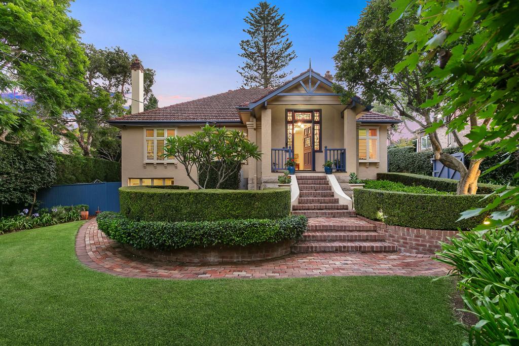 23 Lennox St, Gordon, NSW 2072