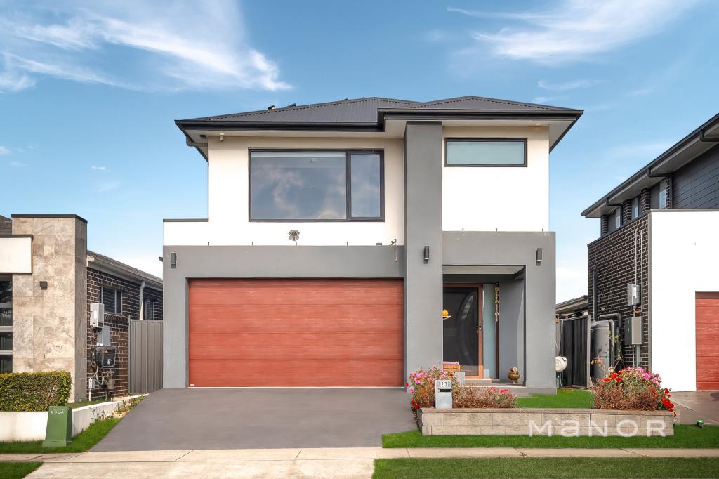 23 NELSON RD, BOX HILL, NSW 2765