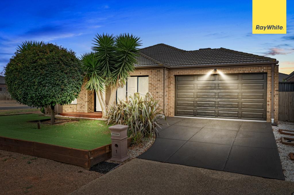 1 Nardoo Pl, Brookfield, VIC 3338