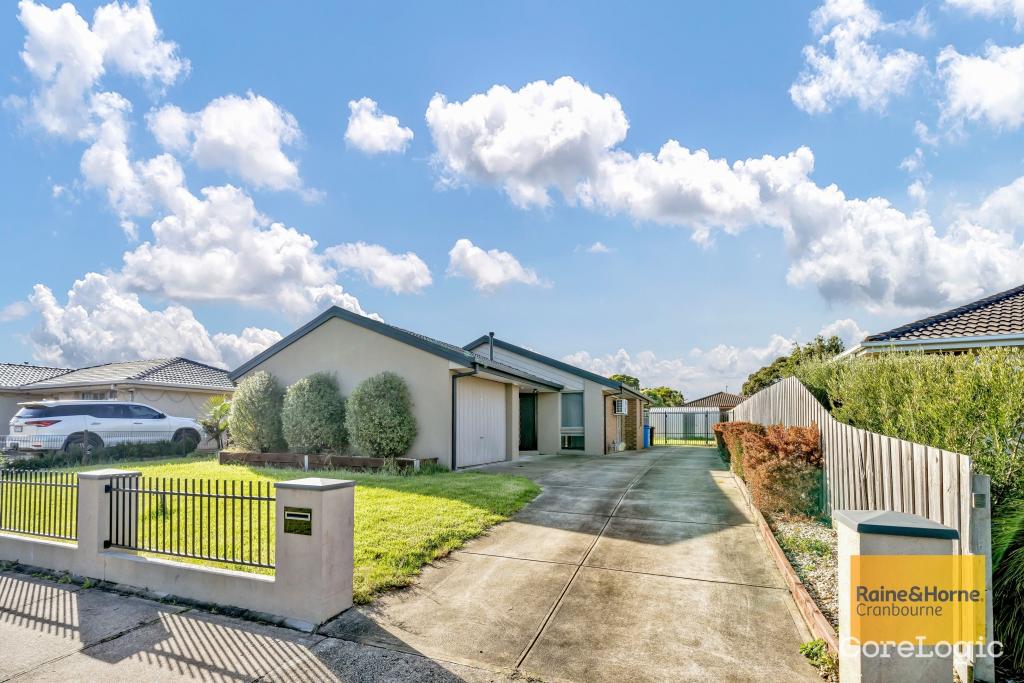 8 Lansell Dr, Cranbourne North, VIC 3977