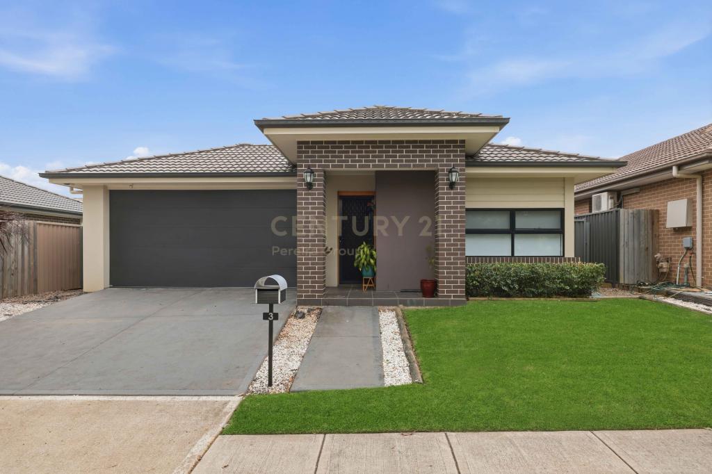 3 Oates St, Spring Farm, NSW 2570