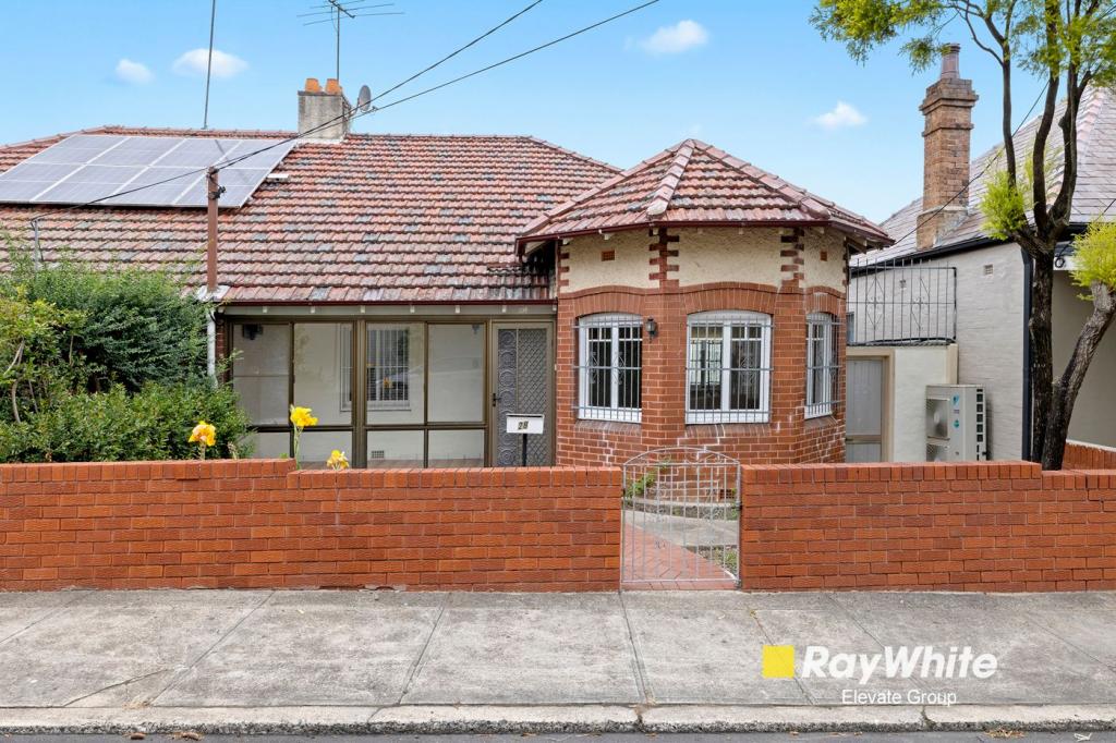 28 Arthur St, Ashfield, NSW 2131