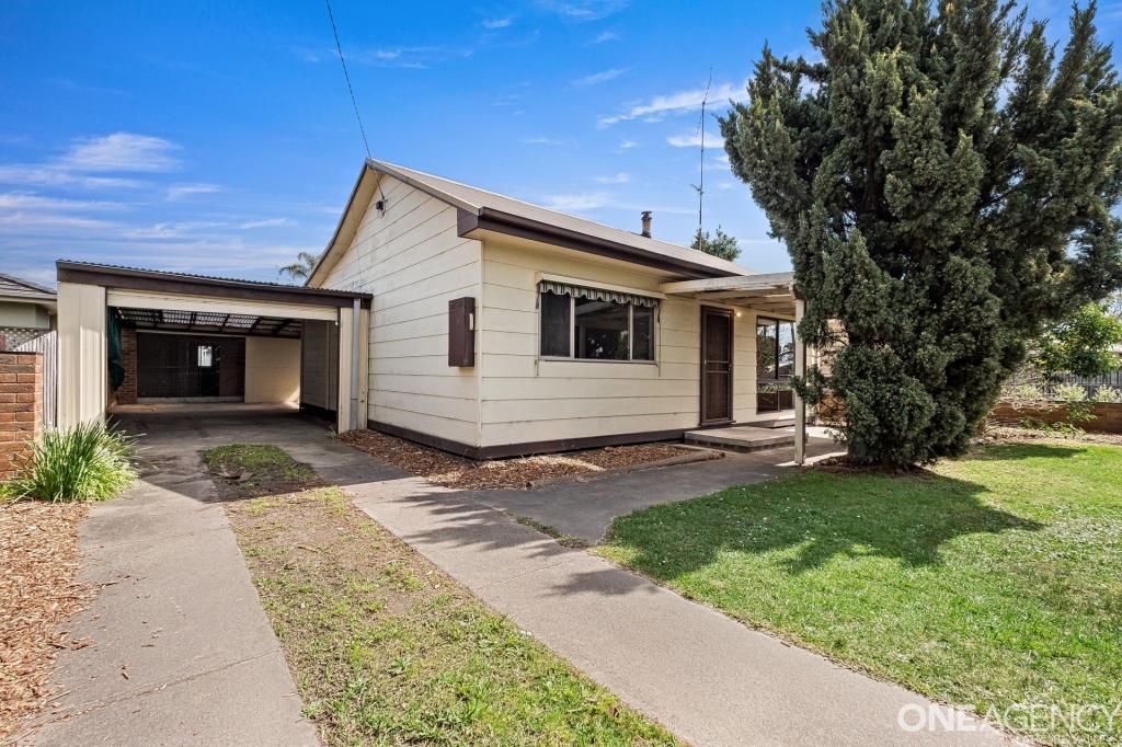22 BROOKES ST, TRARALGON, VIC 3844