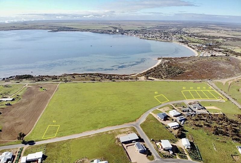 Lot 78 To 92 Loveshack Rte, Streaky Bay, SA 5680