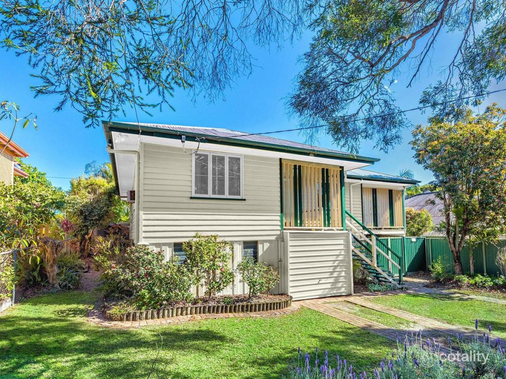 21 Narela St, Cannon Hill, QLD 4170