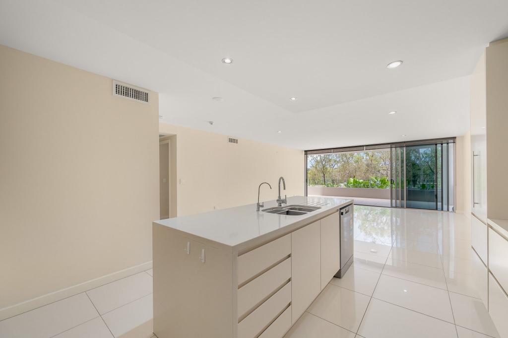 2/2 The Prom, Boyne Island, QLD 4680