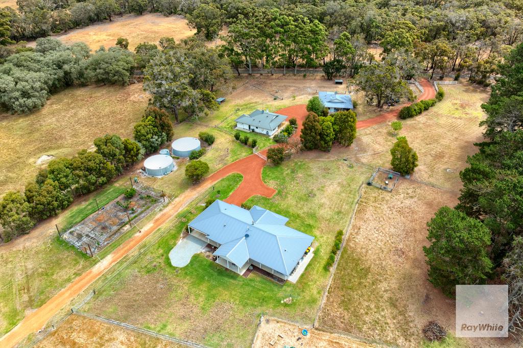 112 CHURCHLANE RD, KALGAN, WA 6330