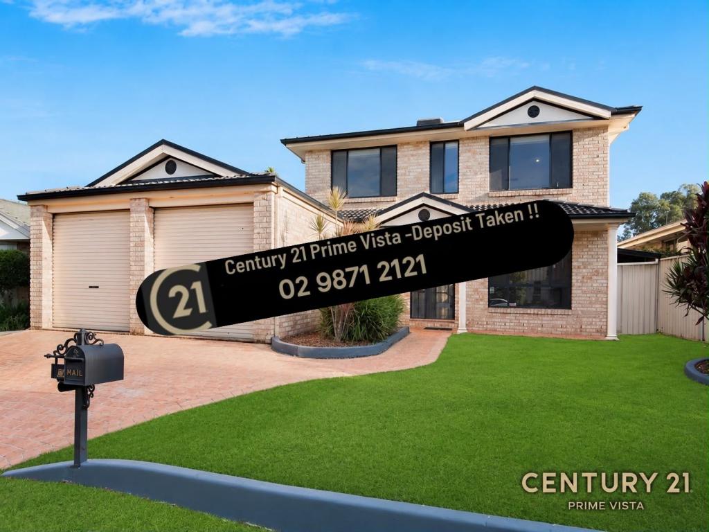 20 NYMAGEE ST, GLENWOOD, NSW 2768