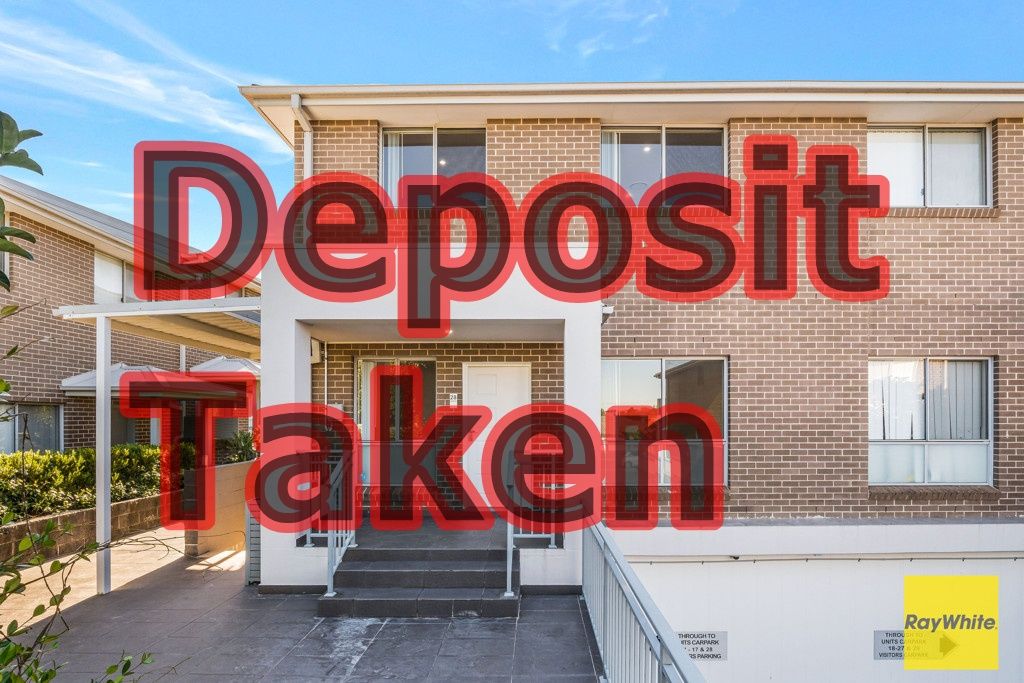 28/20 Old Glenfield Rd, Casula, NSW 2170