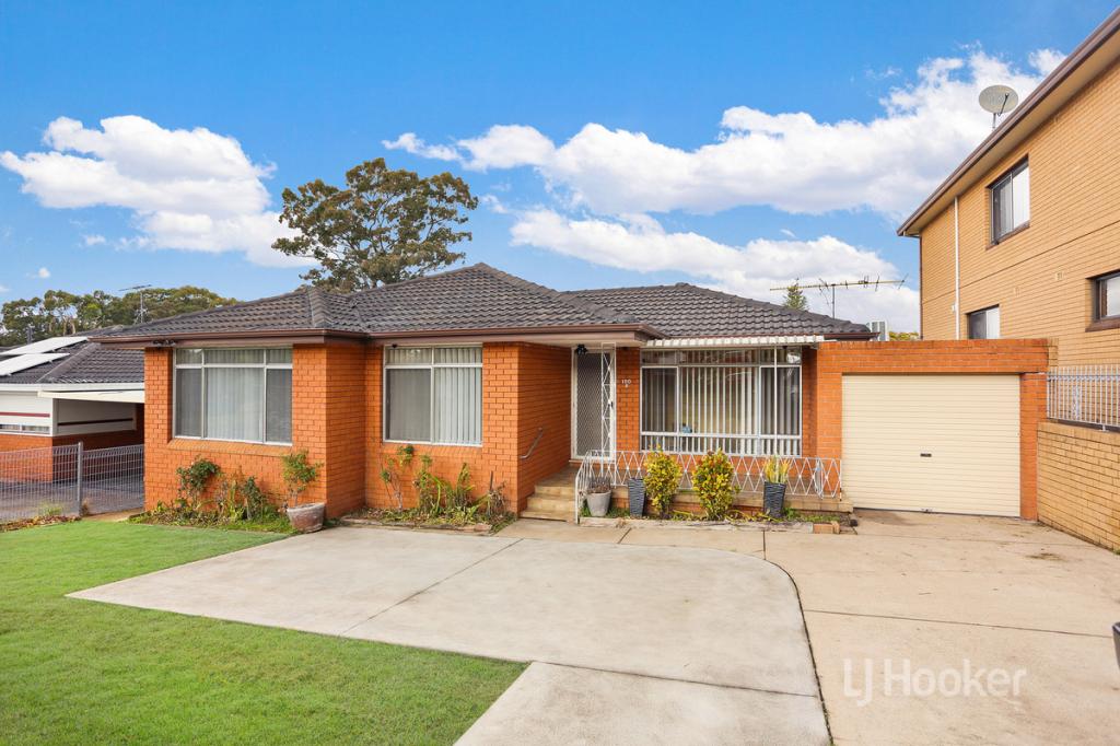 100 Bungarribee Rd, Blacktown, NSW 2148