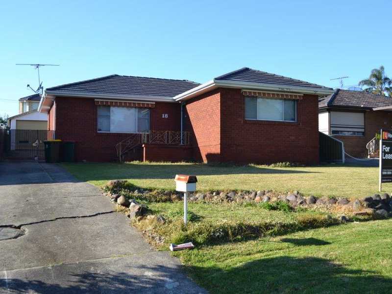 18 Victor St, Greystanes, NSW 2145