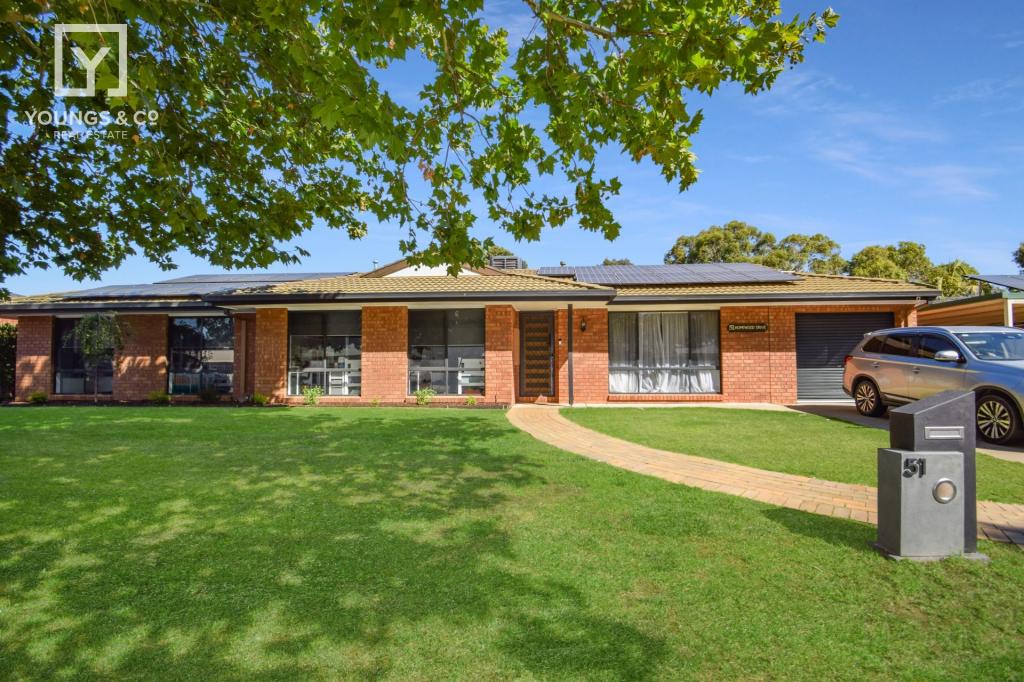 51 Homewood Dr, Mooroopna, VIC 3629
