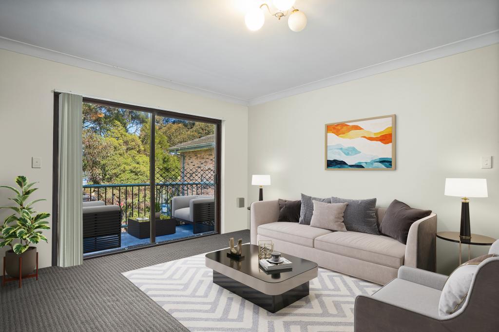 6/6-12 Hindmarsh Ave, North Wollongong, NSW 2500