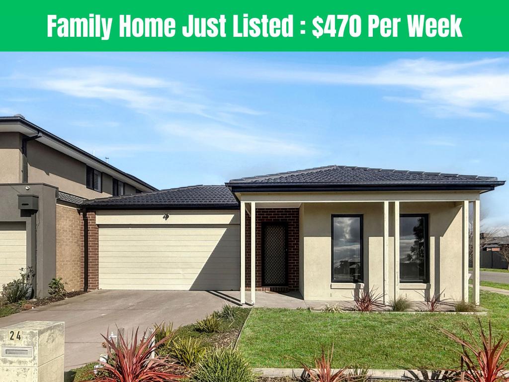 24 Alcantara Bvd, Wallan, VIC 3756