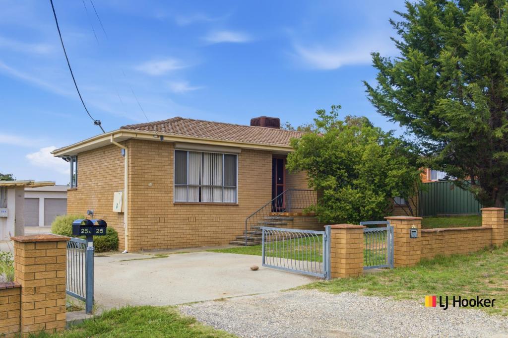 25 Ingleside Rd, Karabar, NSW 2620