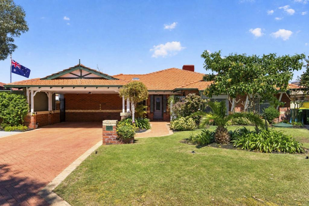 21 SECRET HARBOUR BVD, SECRET HARBOUR, WA 6173