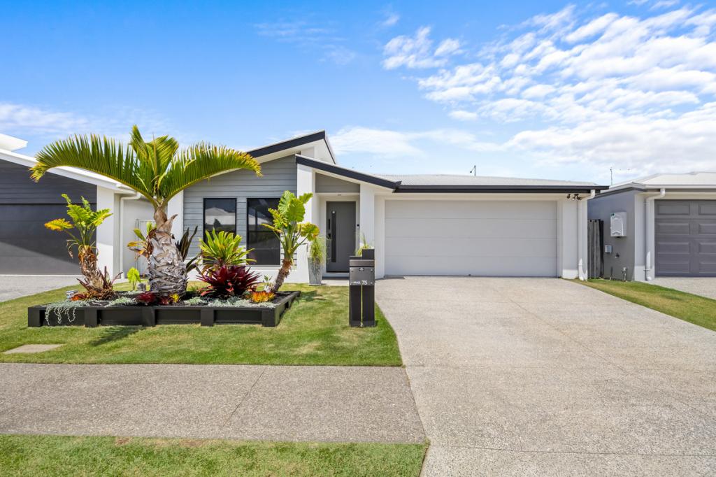 75 Leslie Cres, Baringa, QLD 4551