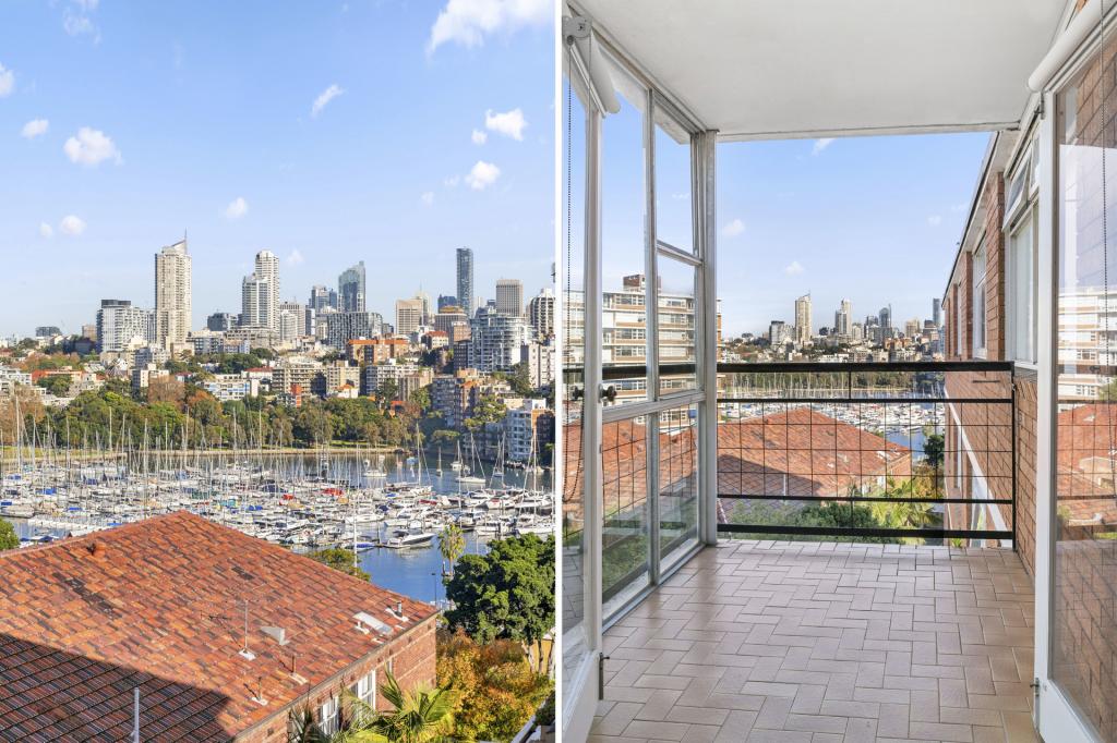 28/52 Darling Point Rd, Darling Point, NSW 2027