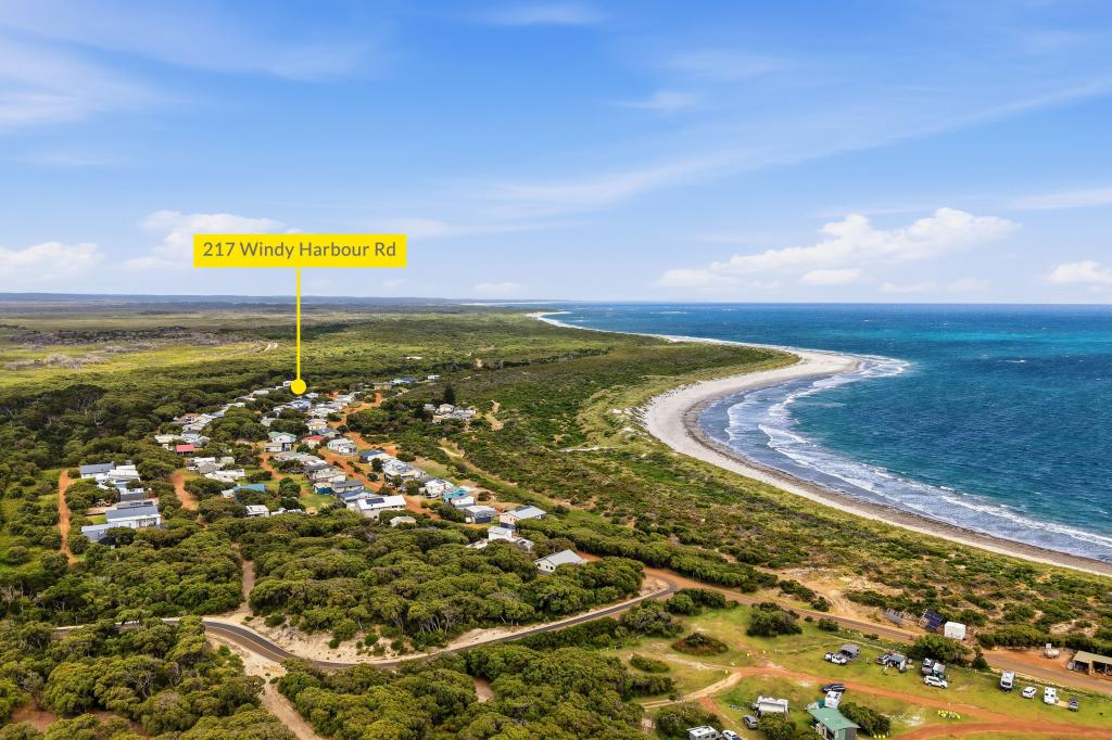 Site 217 Windy Harbour Rd, Windy Harbour, WA 6262