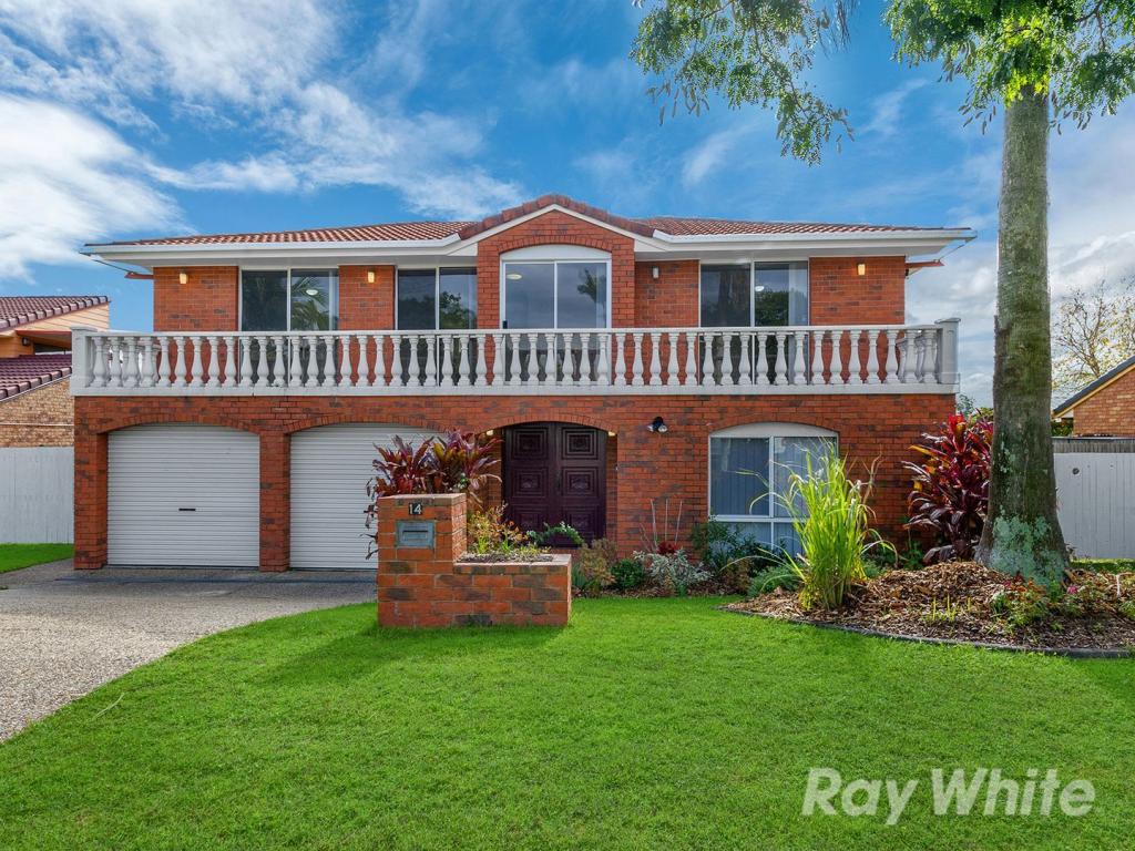 14 Fooks St, Carindale, QLD 4152