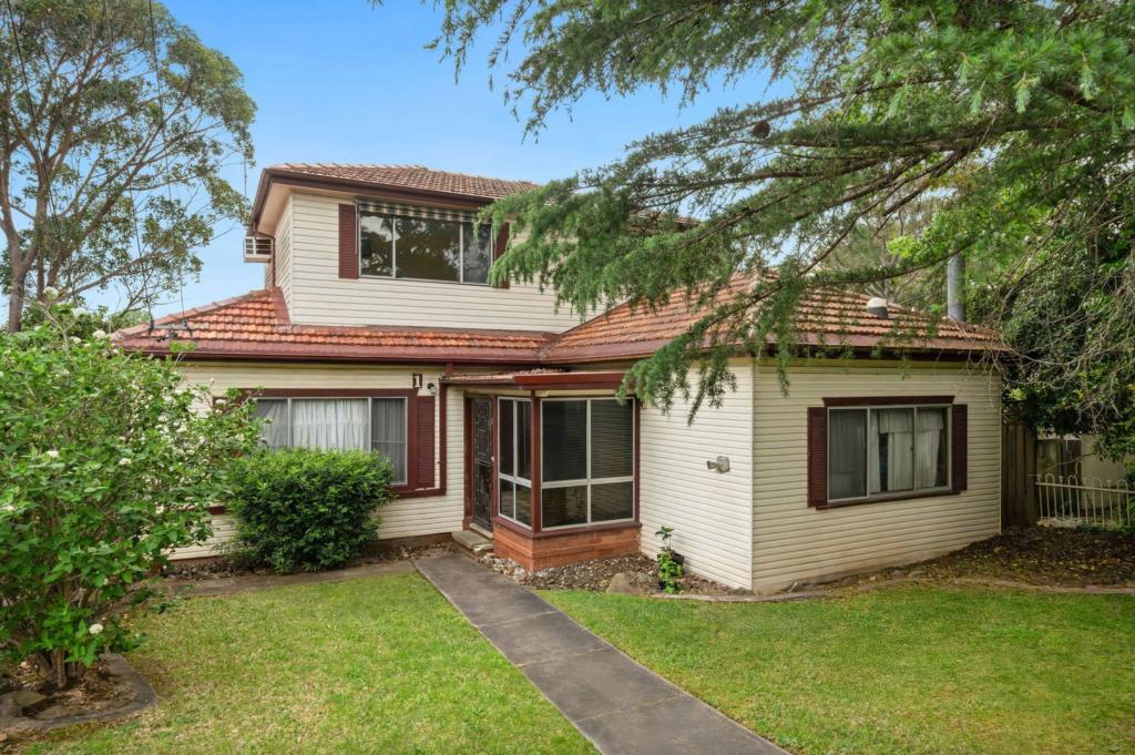 1 Barton St, Ermington, NSW 2115