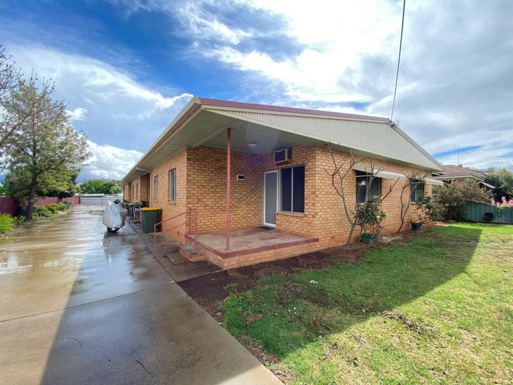 6/122 CURRAJONG ST, PARKES, NSW 2870