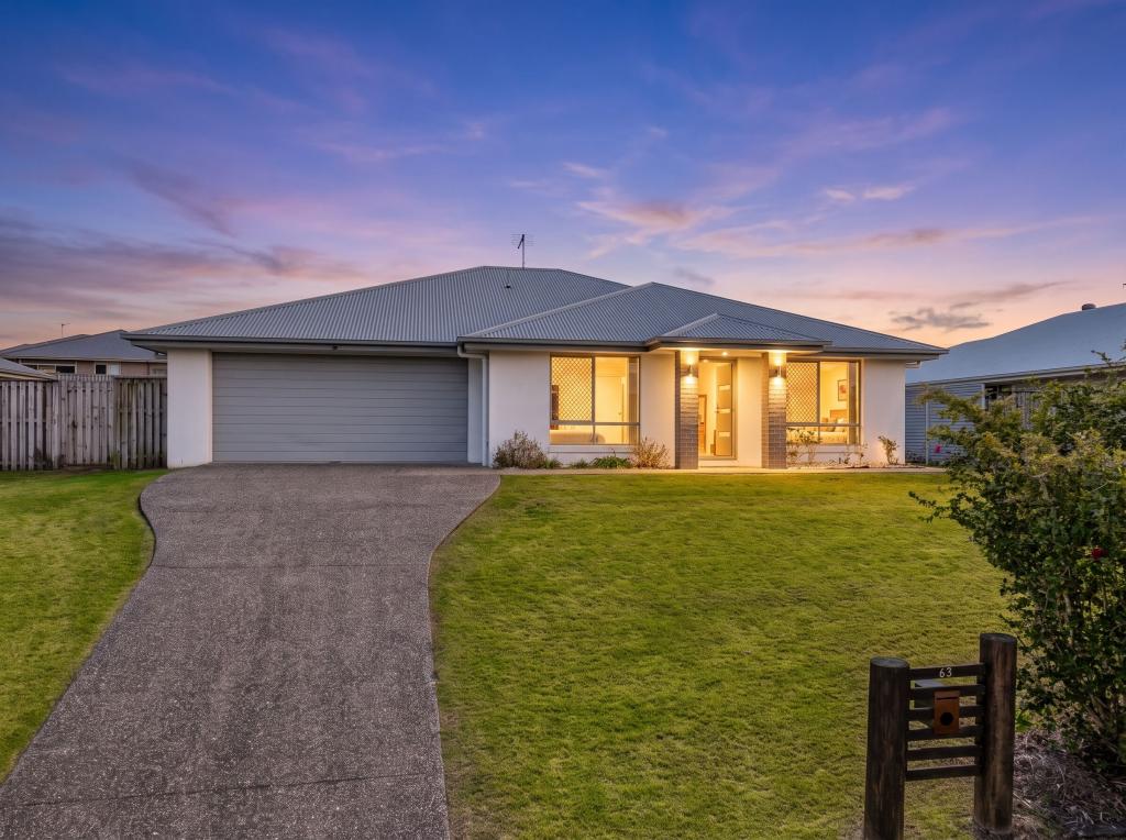 63 Settlers Rise, Woolmar, QLD 4515