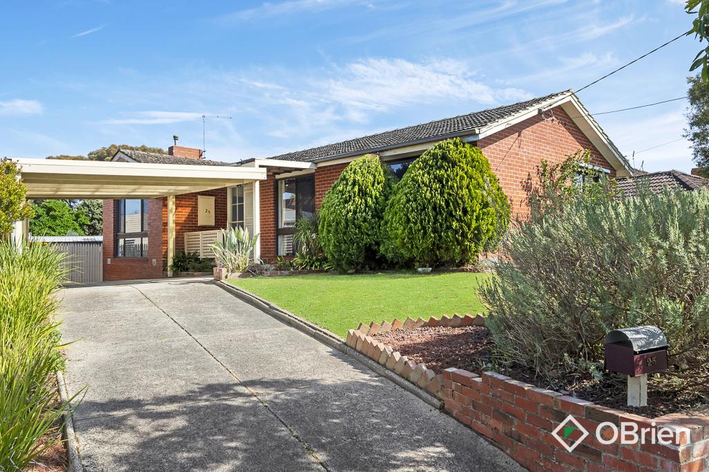 25 Hudson Ave, Frankston, VIC 3199