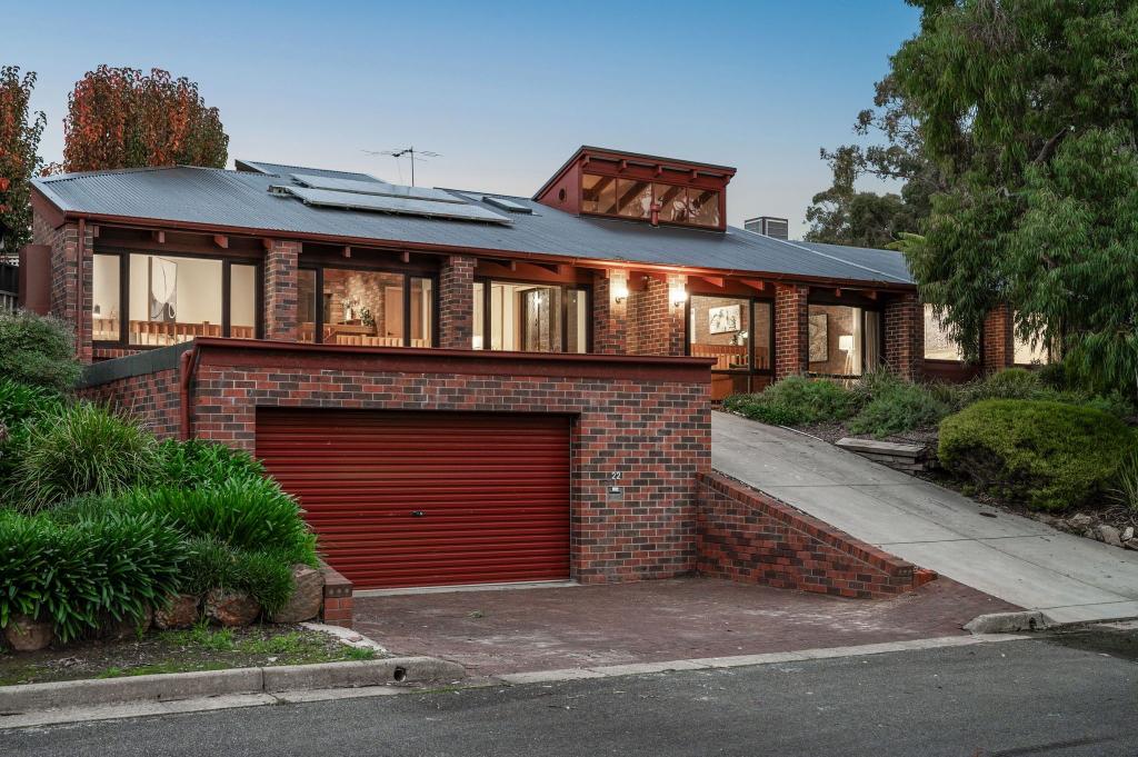 22 Essington St, Flagstaff Hill, SA 5159