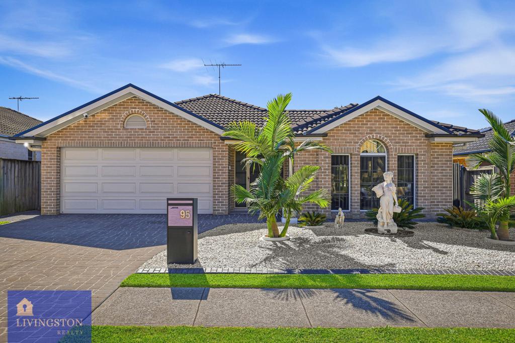 95 Lilydale Dr, Woodcroft, NSW 2767