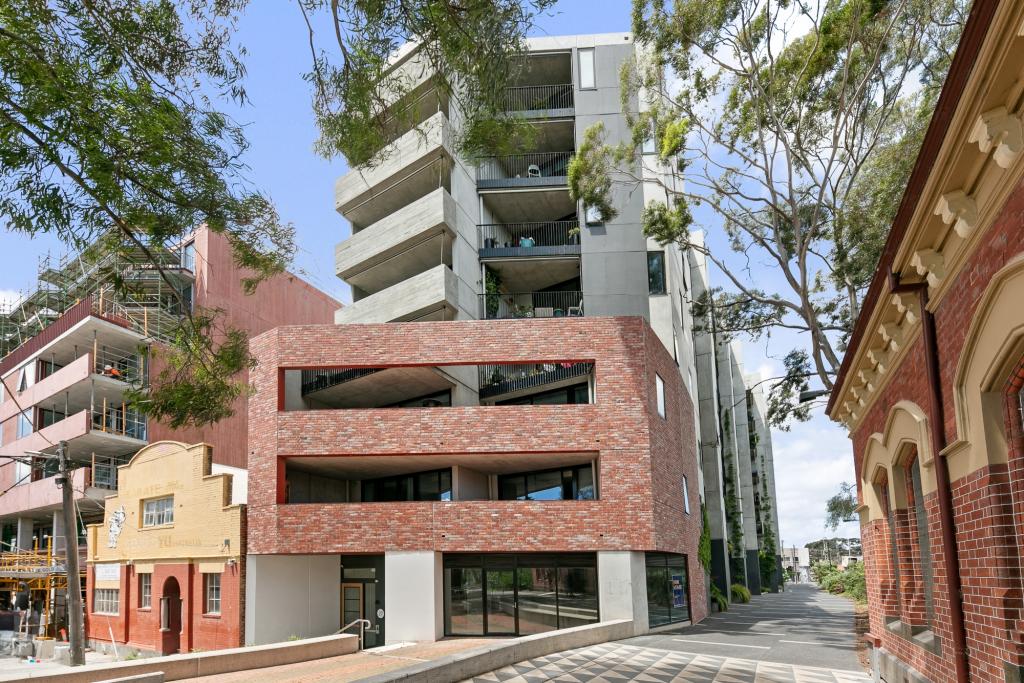 602/27 Wilson Ave, Brunswick, VIC 3056