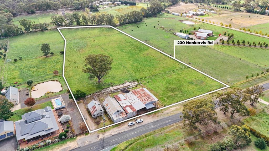 230 Nankervis Rd, Mandurang, VIC 3551