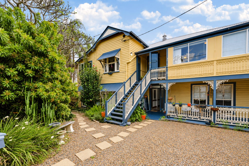 30 ALMA ST, PADDINGTON, QLD 4064