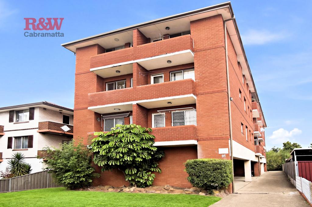 3/91 SMART ST, FAIRFIELD, NSW 2165