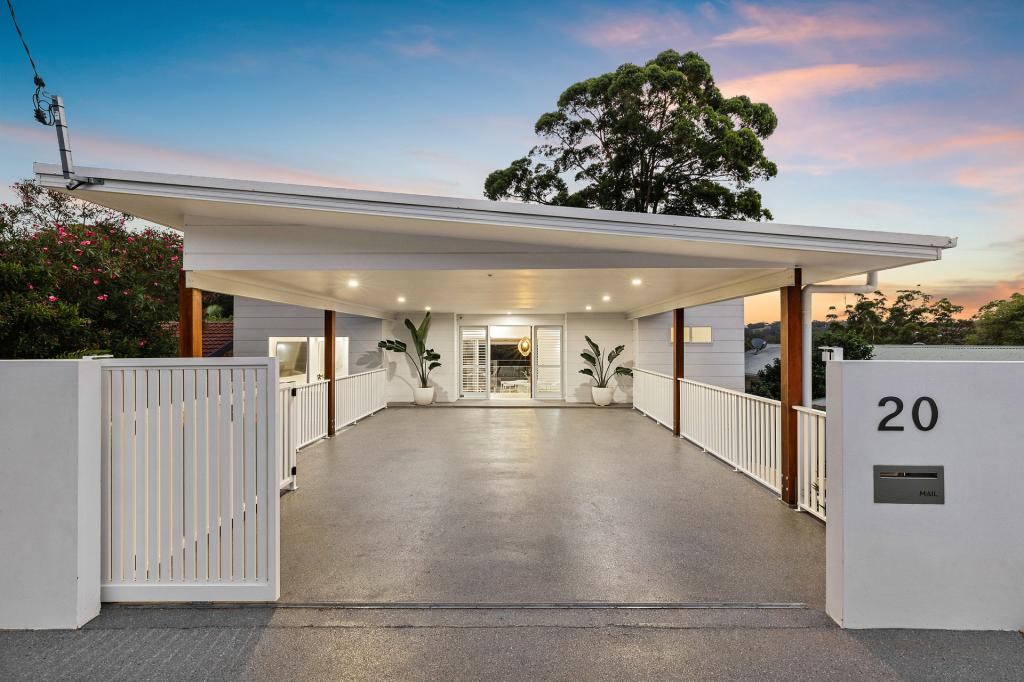 20 WOODLAND RD, TERRIGAL, NSW 2260