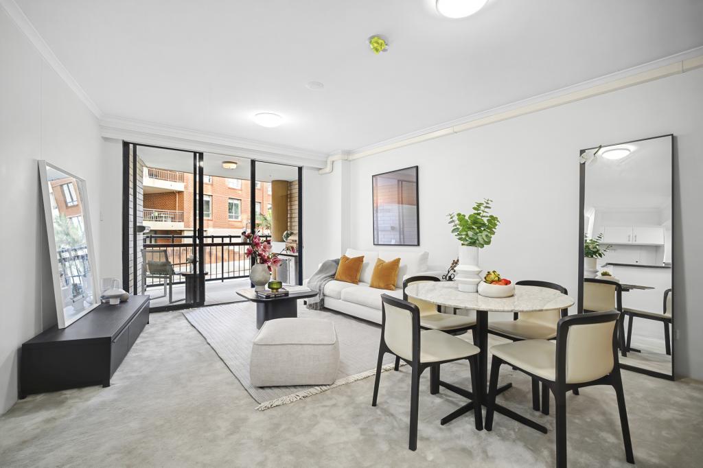 4/122 SAUNDERS ST, PYRMONT, NSW 2009