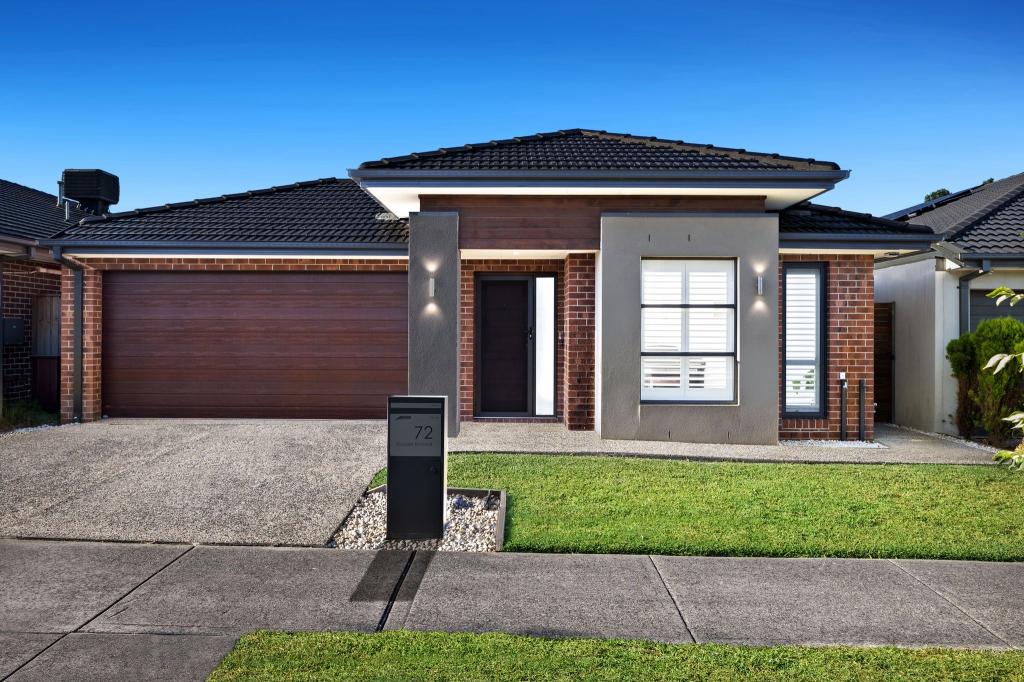 72 ROSSITER RTT, CRANBOURNE NORTH, VIC 3977
