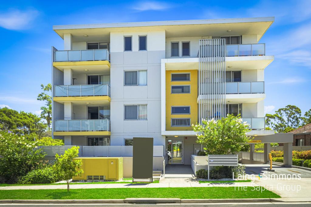 12/59-61 Essington St, Wentworthville, NSW 2145
