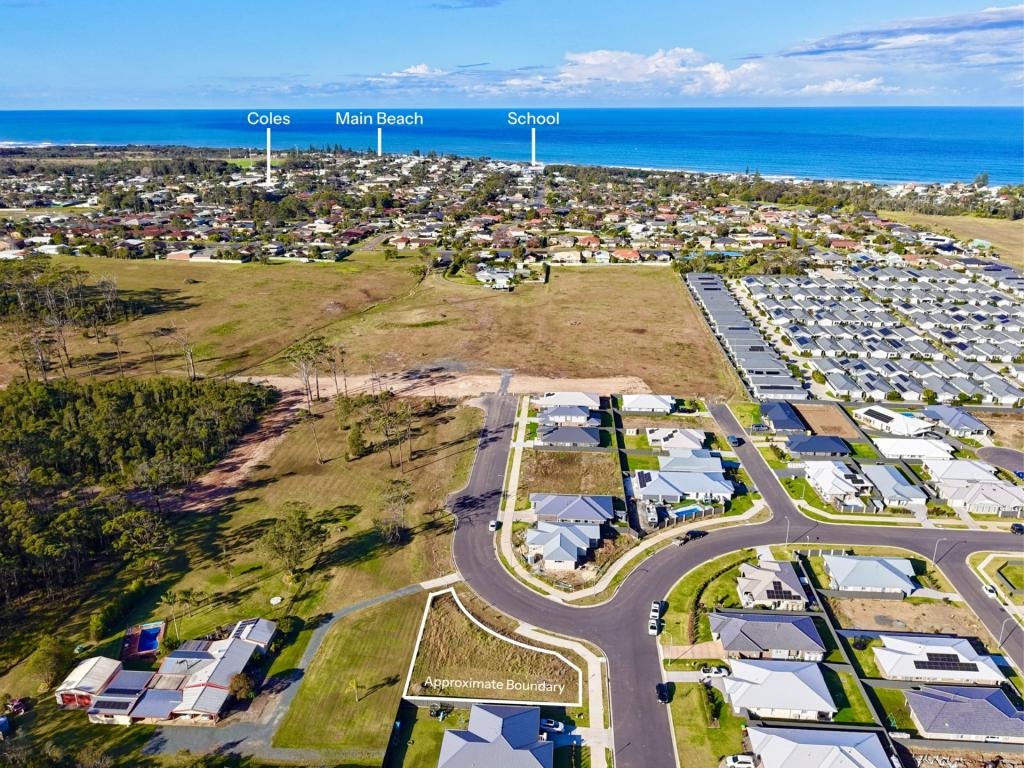 22 DRIFTWOOD BVD, OLD BAR, NSW 2430