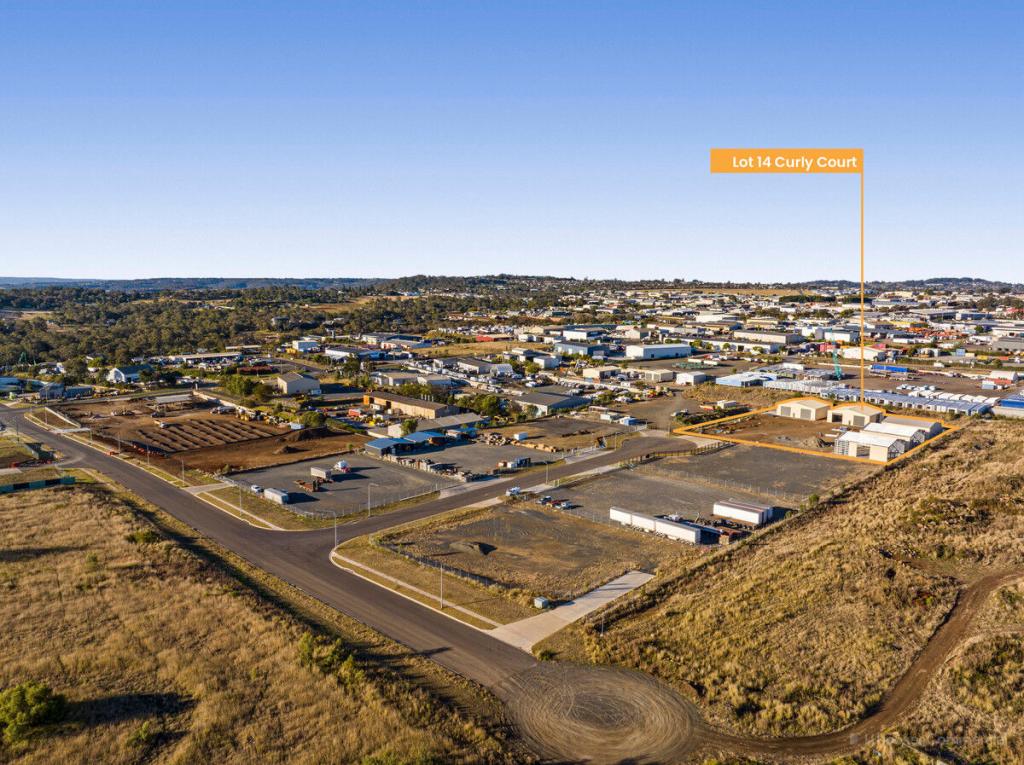 LOT 14 CURLY CT, TORRINGTON, QLD 4350