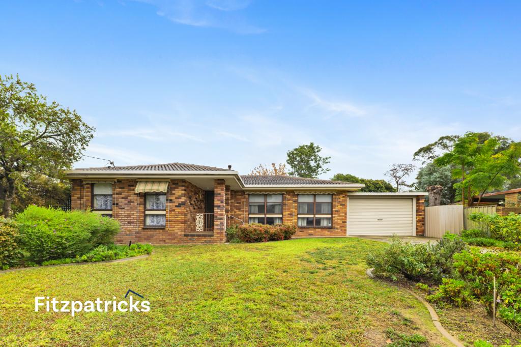 10 HORSLEY ST, KOORINGAL, NSW 2650
