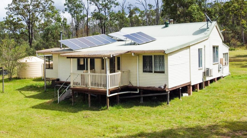 1282 OLD TENTERFIELD RD, CAMIRA, NSW 2469