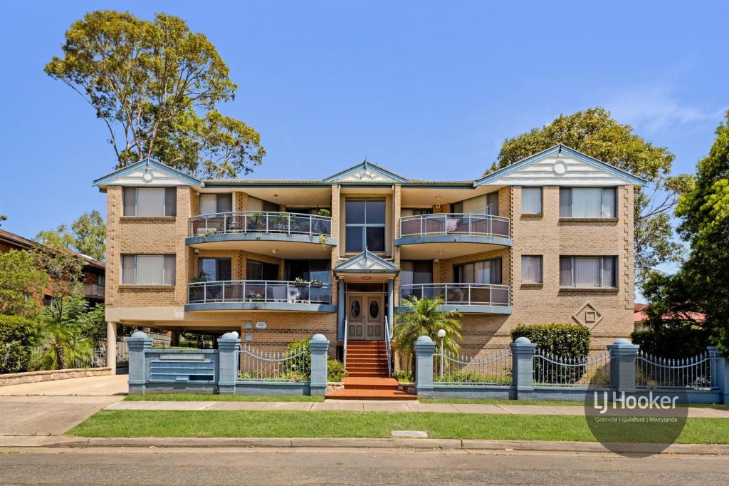 4/9-11 Boundary St, Granville, NSW 2142