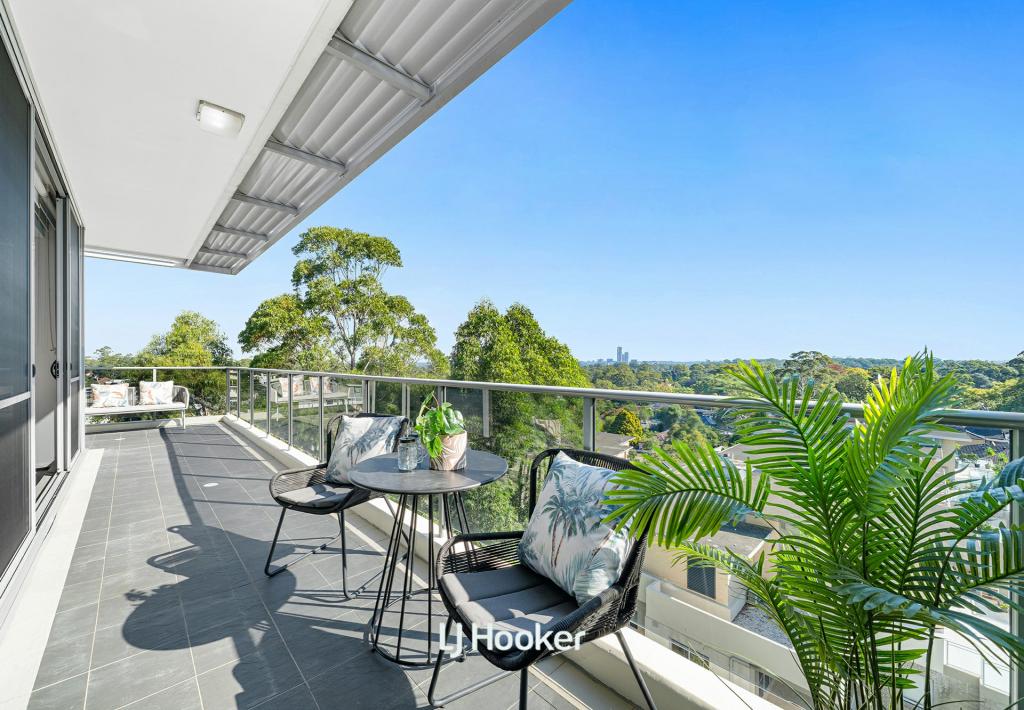 606/14 Merriwa St, Gordon, NSW 2072
