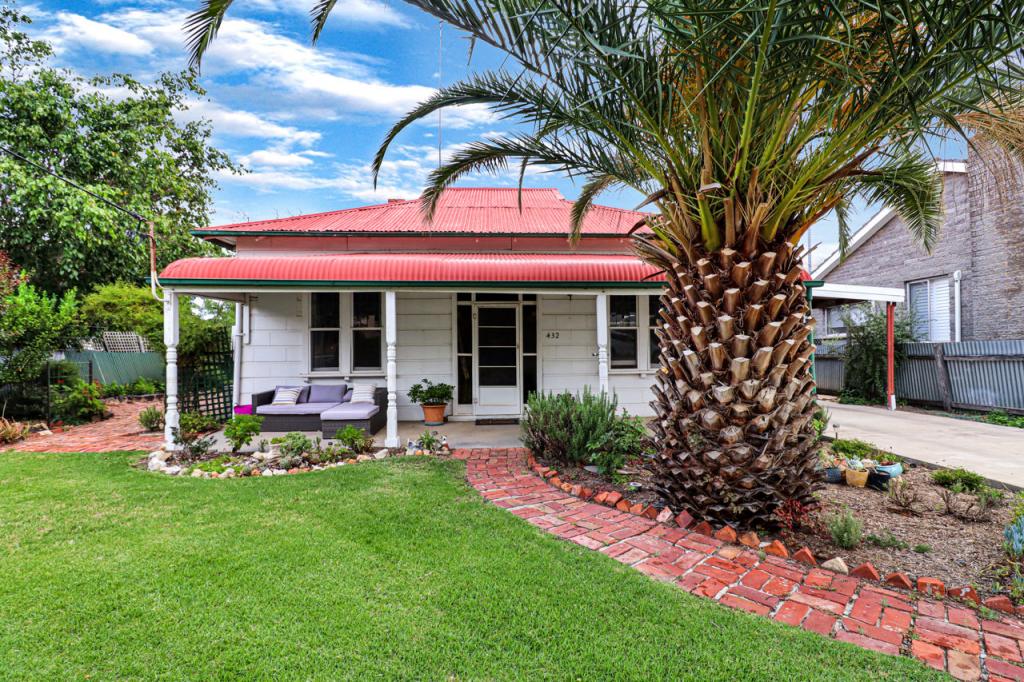 432 Cressy St, Deniliquin, NSW 2710